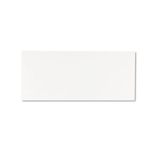 Classic Crest #10 Envelope, Commercial Flap, Gummed Closure, 4.13 X 9.5, Avon Brilliant White, 500-box