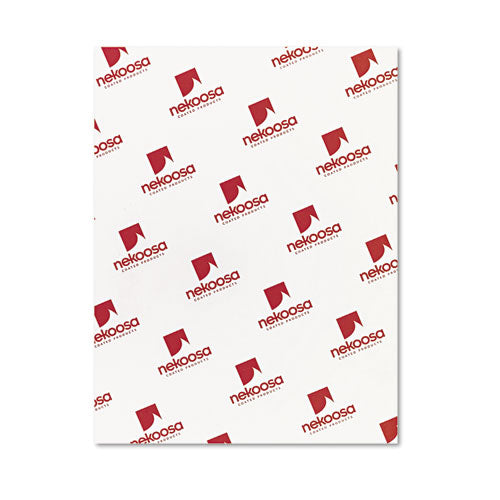 Fast Pack Digital Carbonless Paper, 2-part, 8.5 X 11, White-canary, 500 Sheets-ream, 5 Reams-carton