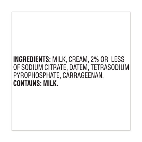 Half & Half, 0.304 Oz Cups, 360-carton