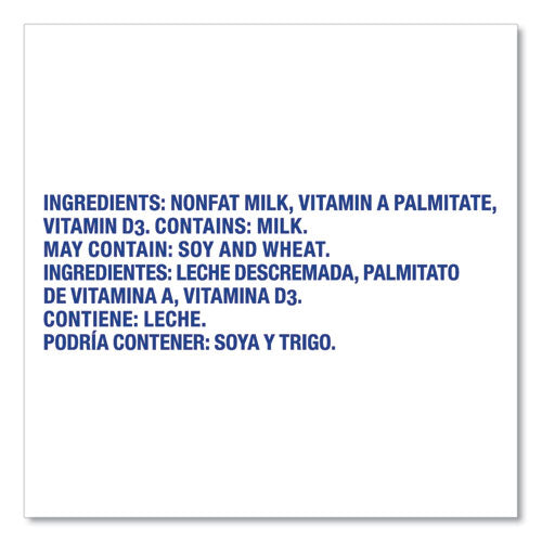 Instant Nonfat Dry Milk, Unsweetened, 22.75 Oz Canister