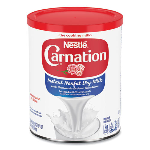 Instant Nonfat Dry Milk, Unsweetened, 22.75 Oz Canister