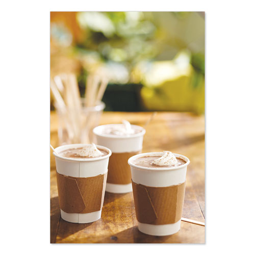 Hot Cocoa Mix, Rich Chocolate, .71oz, 50-box