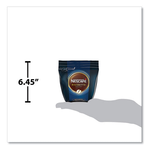 Milano Decaffeinated Blend Coffee, Arabica And Robusta Blend, 8.82 Oz Bag