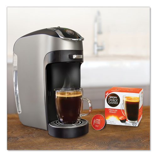 Esperta 2 Automatic Coffee Machine, Black-gray