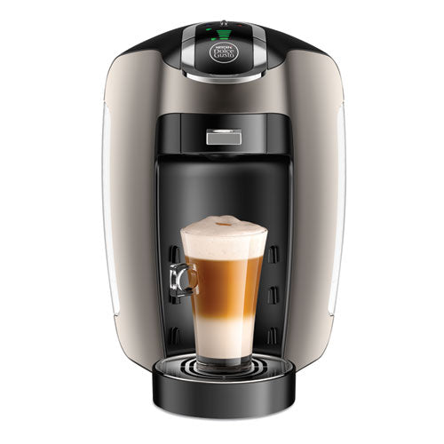 Esperta 2 Automatic Coffee Machine, Black-gray