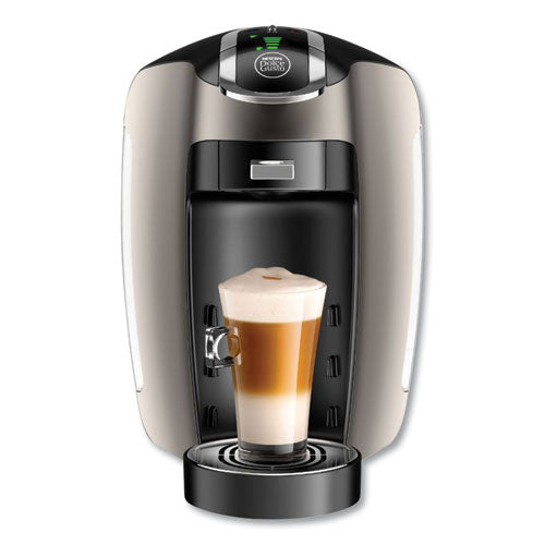 Esperta 2 Automatic Coffee Machine, Black-gray