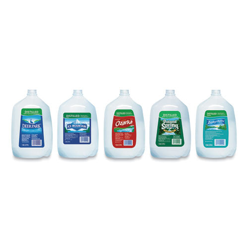 Distilled Water, 1 Gal, 210-pallet