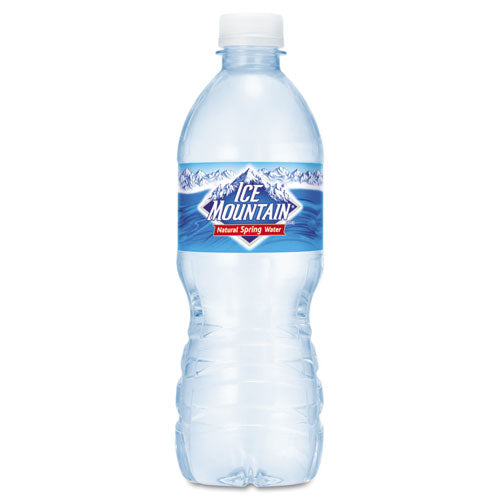 Bottled Natural Spring Water, .5l, Bottles, 24-carton