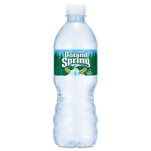 Bottled Natural Spring Water, .5l, Bottles, 24-carton