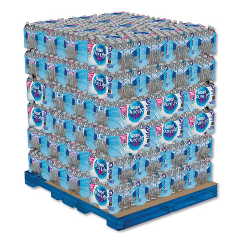 Pure Life Purified Water, 0.5 Liter Bottles, 24-carton, 78 Cartons-pallet