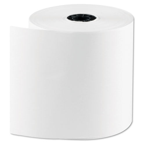 Registrolls Point-of-sale Rolls, 3" X 165 Ft, White, 30-carton
