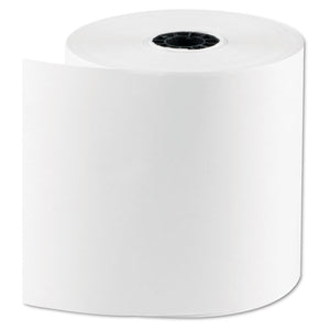 Registrolls Point-of-sale Rolls, 3" X 165 Ft, White, 30-carton