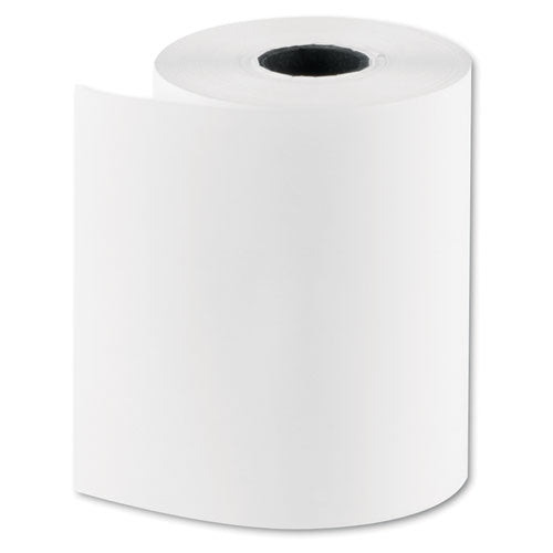 Registrolls Thermal Point-of-sale Rolls, 2.25" X 80 Ft, White, 48-carton