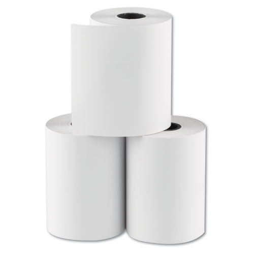 Registrolls Thermal Point-of-sale Rolls, 2.25" X 80 Ft, White, 48-carton