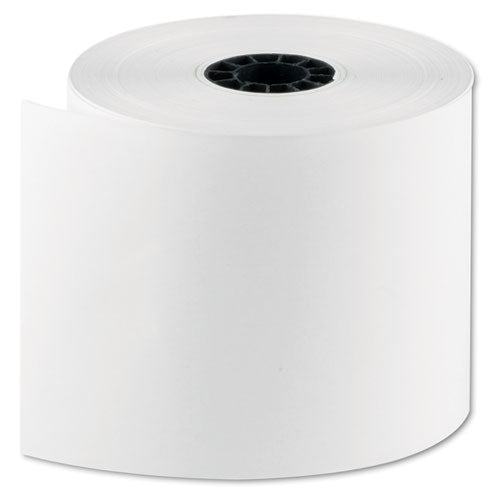 Registrolls Thermal Point-of-sale Rolls, 3.13" X 200 Ft, White, 30-carton