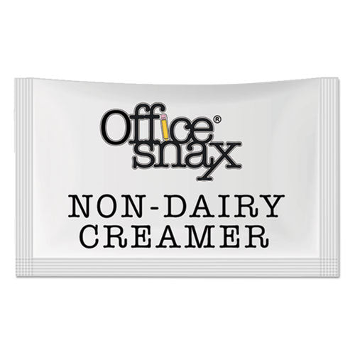 Premeasured Single-serve Packets, Powder Non-dairy Creamer, 800-carton