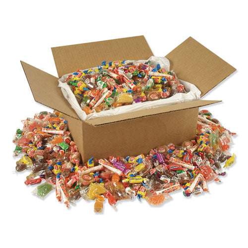 All Tyme Favorites Candy Mix, Individually Wrapped, 10 Lb Value Size Box