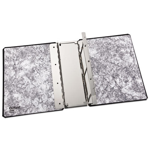 Catalog Binder With Expanding Posts, 3 Posts, 5.5" Capacity, 11 X 8.5, Black