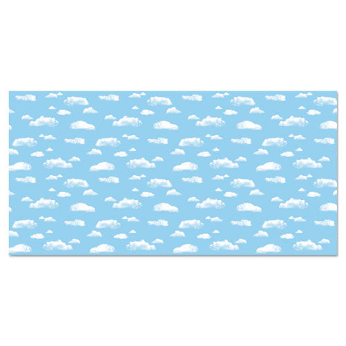 Fadeless Designs Bulletin Board Paper, Brick, 48" X 50 Ft.