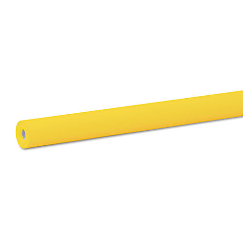 Fadeless Paper Roll, 50lb, 48" X 50ft, Canary