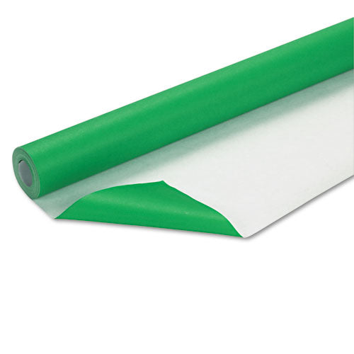 Fadeless Paper Roll, 50lb, 48" X 50ft, Apple Green