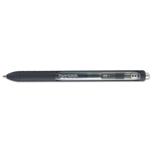 Inkjoy Retractable Gel Pen, Medium 0.7mm, Assorted Ink-barrel, 14-pack