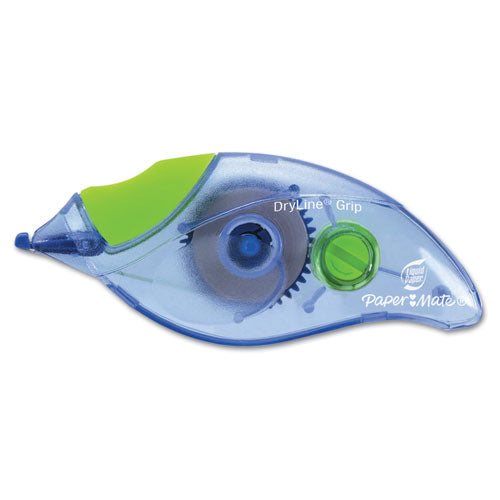 Dryline Grip Correction Tape, Non-refillable, 1-5" X 335"