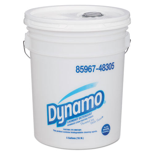 Laundry Detergent Liquid, 5 Gallon Pail
