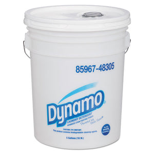Laundry Detergent Liquid, 5 Gallon Pail