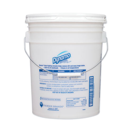 Laundry Detergent Liquid, 5 Gallon Pail
