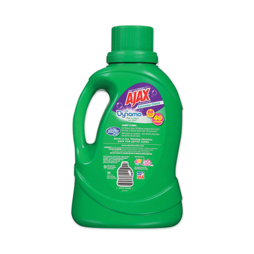 Laundry Detergent Liquid, Extreme Clean, Mountain Air Scent, 40 Loads, 60 Oz Bottle