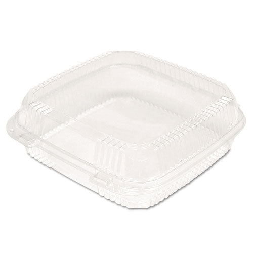 Clearview Smartlock Food Containers, 9 7-32 X 8 7-8 X 2 29-32, 200-carton