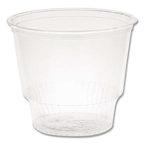 Clear Sundae Dishes, 12 Oz, 50 Dishes-bag, 20 Bag-carton