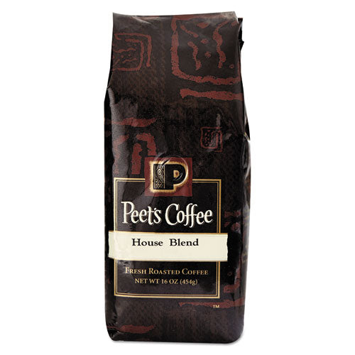 Coffee Portion Packs, Major Dickason's Blend, 2.5 Oz Frack Pack, 18-box