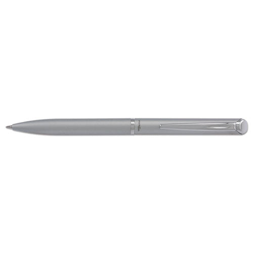 Energel Style Retractable Gel Pen Gift Box, 0.7mm, Black Ink, Black Barrel