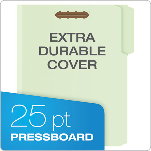 Cutless-watershed File Folders, 1-3-cut Tabs, Letter Size, Assorted, 100-box