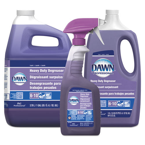 Heavy Duty Degreaser, 1 Gallon, 3 Bottles-carton