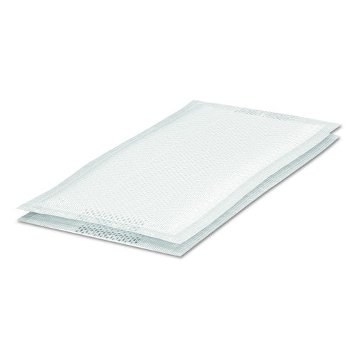 Wetjet System Refill Cloths, 11.3" X 5.4", White, 24-box