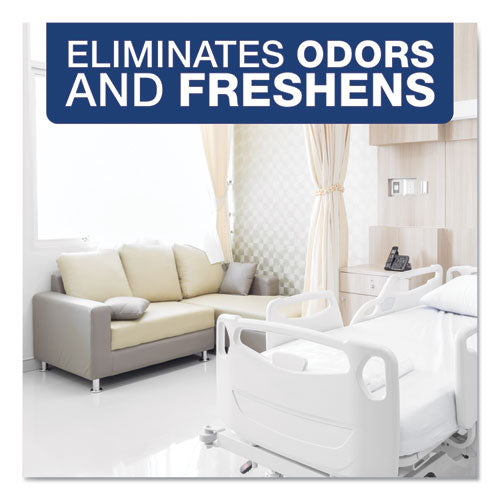 Professional Sanitizing Fabric Refresher, Light Scent, 32 Oz Spray