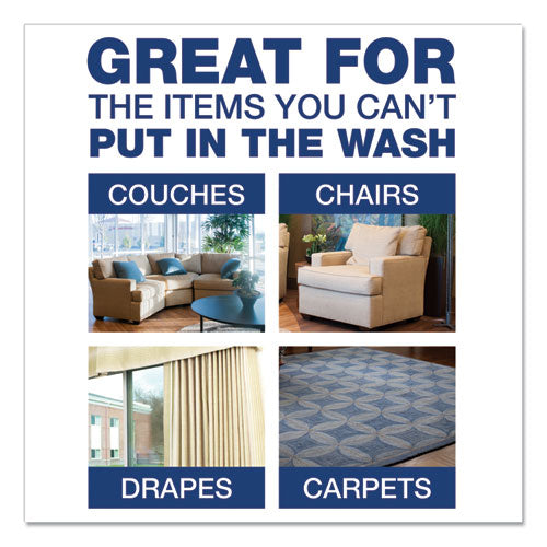 Professional Sanitizing Fabric Refresher, Light Scent, 32 Oz Spray