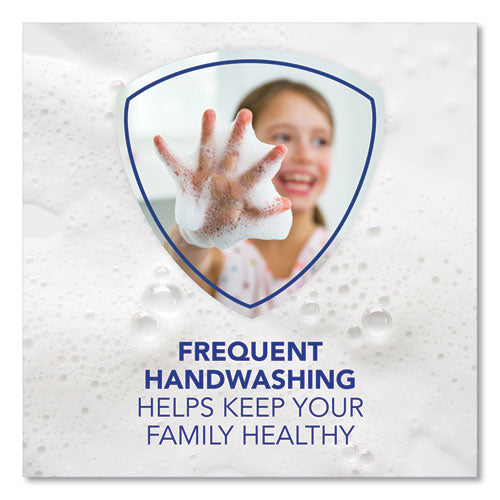 Antibacterial Liquid Hand Soap, Fresh Clean Scent, 10.1 Oz Pump Bottle, 4-carton