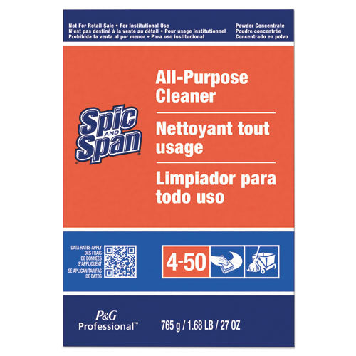 All-purpose Floor Cleaner, 27 Oz Box, 12-carton