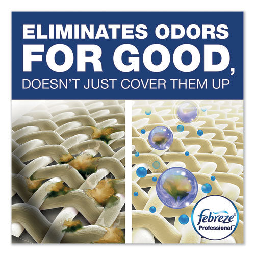 Professional Deep Penetrating Fabric Refresher, Fresh Clean, 1 Gal