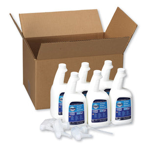 Dish Power Dissolver, 32 Oz Spray Bottle, 6-carton