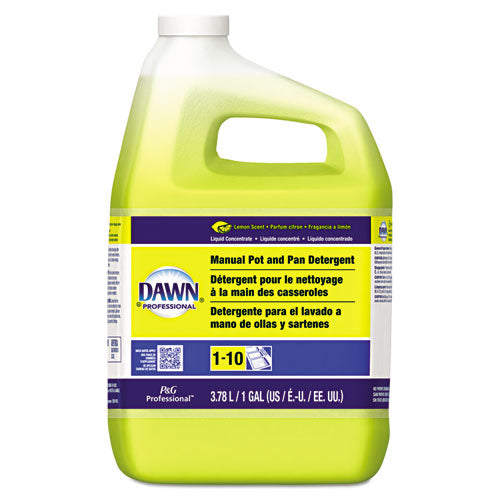 Manual Pot-pan Dish Detergent, Lemon