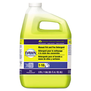 Manual Pot-pan Dish Detergent, Lemon