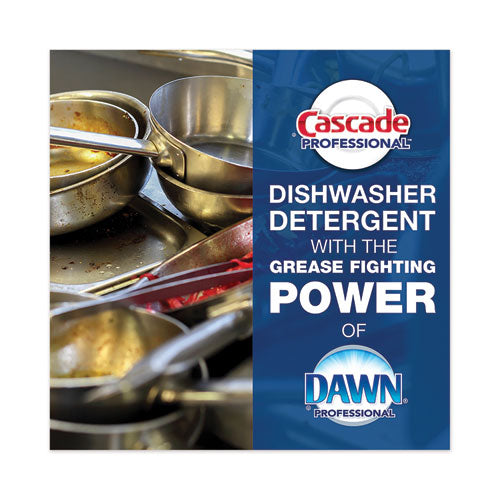 Automatic Dishwasher Powder, Fresh Scent, 75 Oz Box