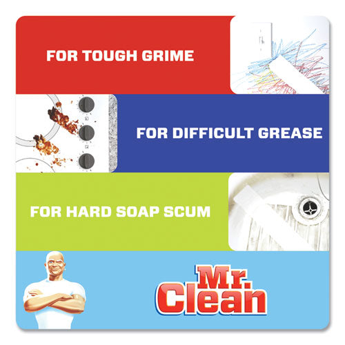 Magic Eraser Variety Pack, 4.6" X 2.3", Extra Durable; Bath; Kitchen, White, 6-pack