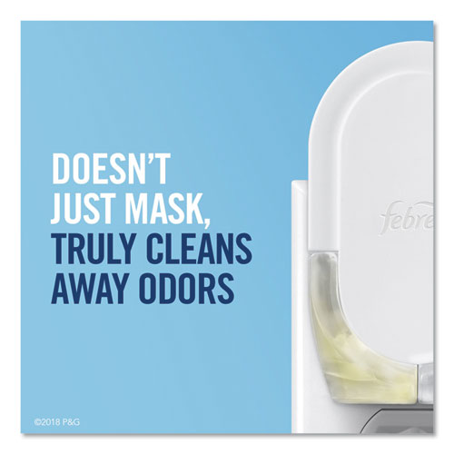 Plug Air Freshener Refills, Morning And Dew, Formerly Meadows And Rain, 0.87 Oz