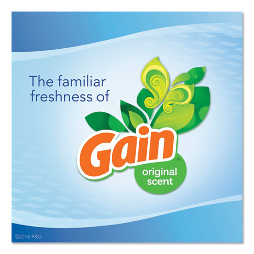 Plug Air Freshener Refills, Gain Original, 0.87 Oz, 6-carton